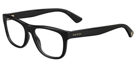 gucci 1139|Gucci GG1139 D28 Eyeglasses in Black .